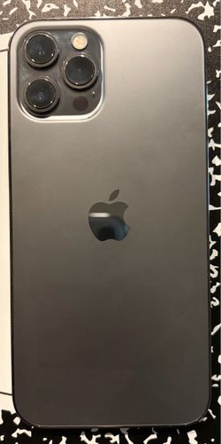 iPhone 12 Pro Max Unlocked