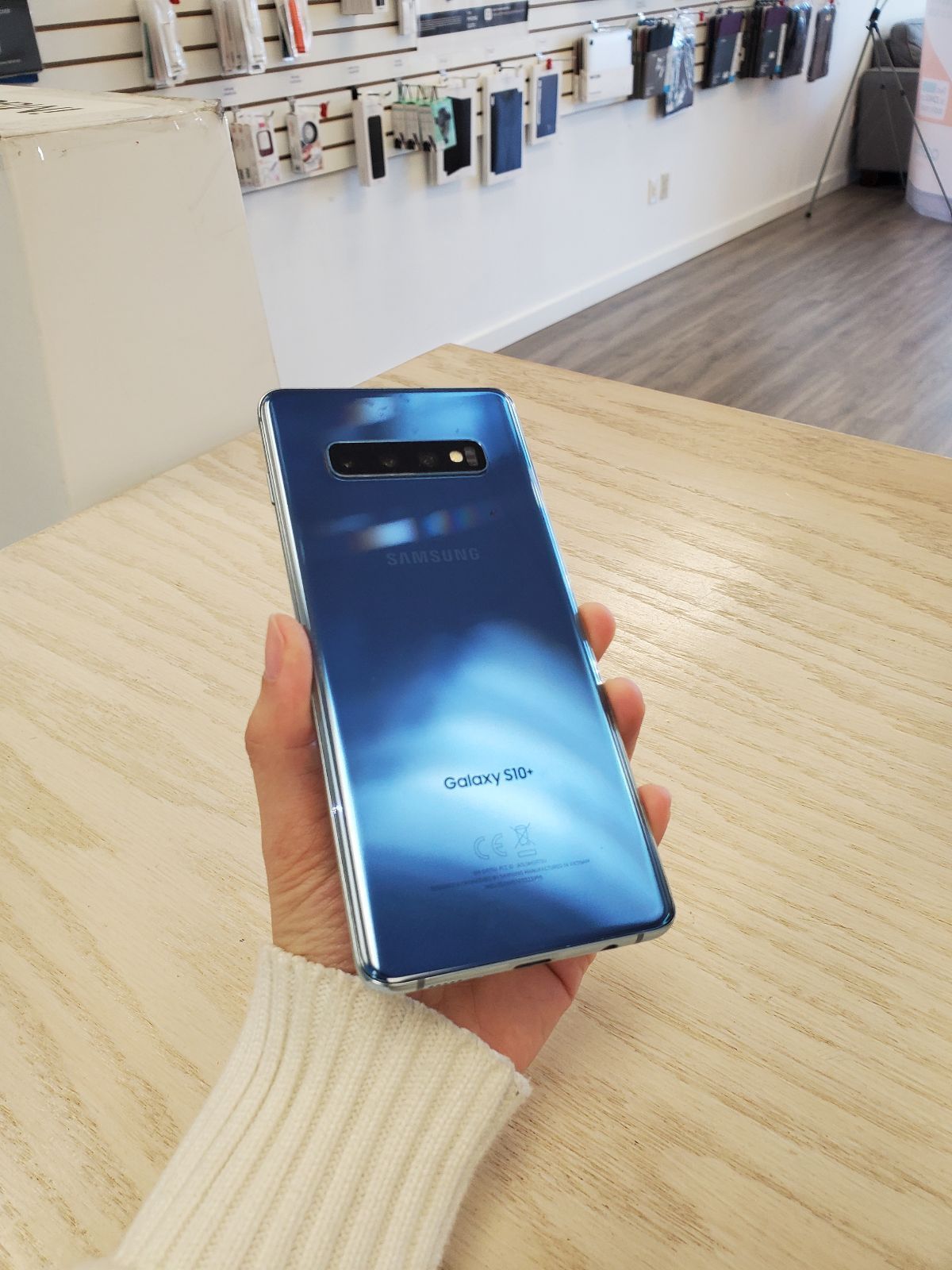 💸 Samsung Galaxy S10 Plus for Just $149?! Save 80% Instantly 📉