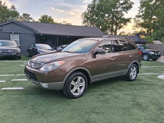 2010 Hyundai Veracruz