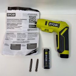 RYOBI FVD50K USB Lithium Screwdriver