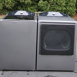 Kenmore Washer And Dryer Electric 