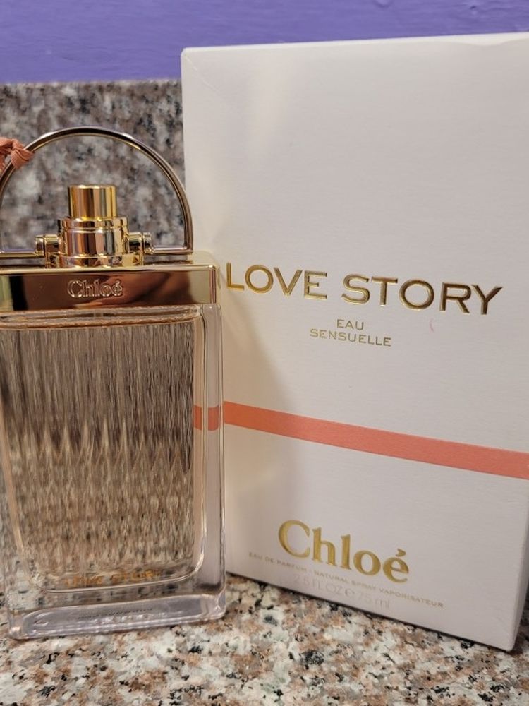 Chloè- Love Story Perfume$60