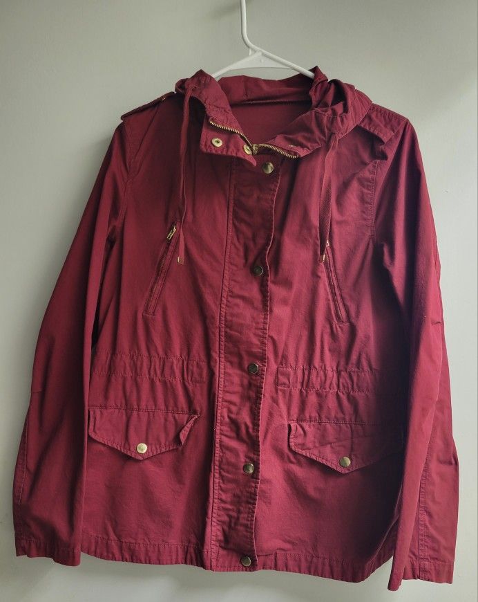 Red Jacket