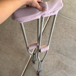 Adult Crutches