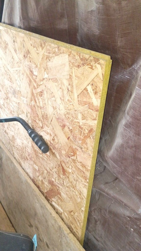 Osb Tongue And Groove Plywood Osb 3/4 4x8 Sheets 20$/Sheet