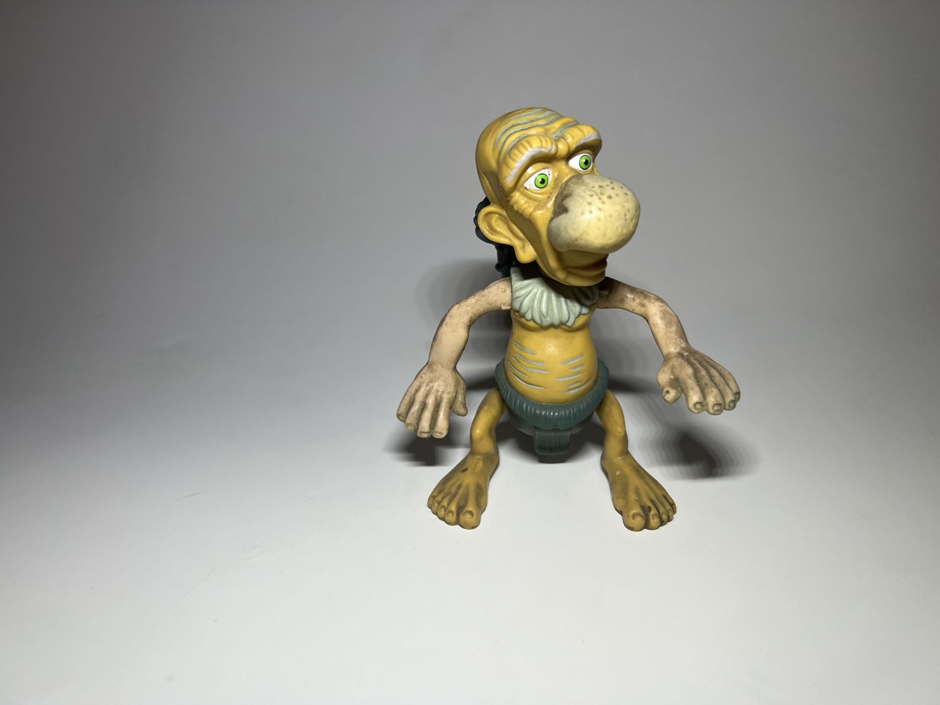 Tak and the Power of Juju McDonald's 2005 Nickelodeon Figurine