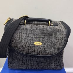 Diane Von Furstenberg DVF Overnight Travel Bag