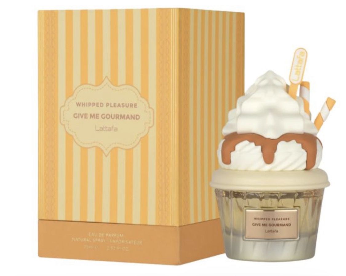 Give Me Gourmand Whipped Pleasure by Lattafa
