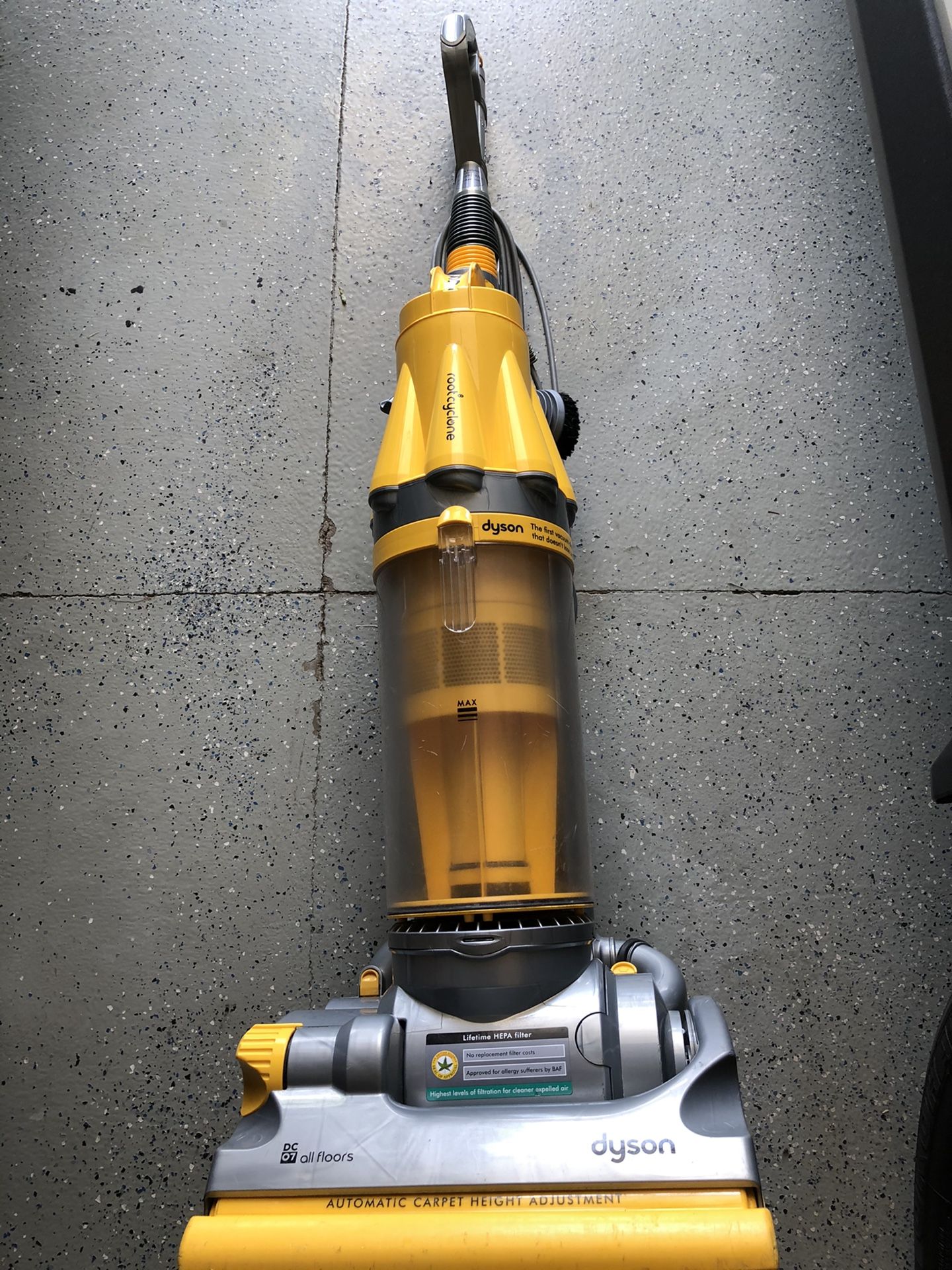 Vaccuum Dyson