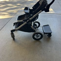City Select Baby Jogger