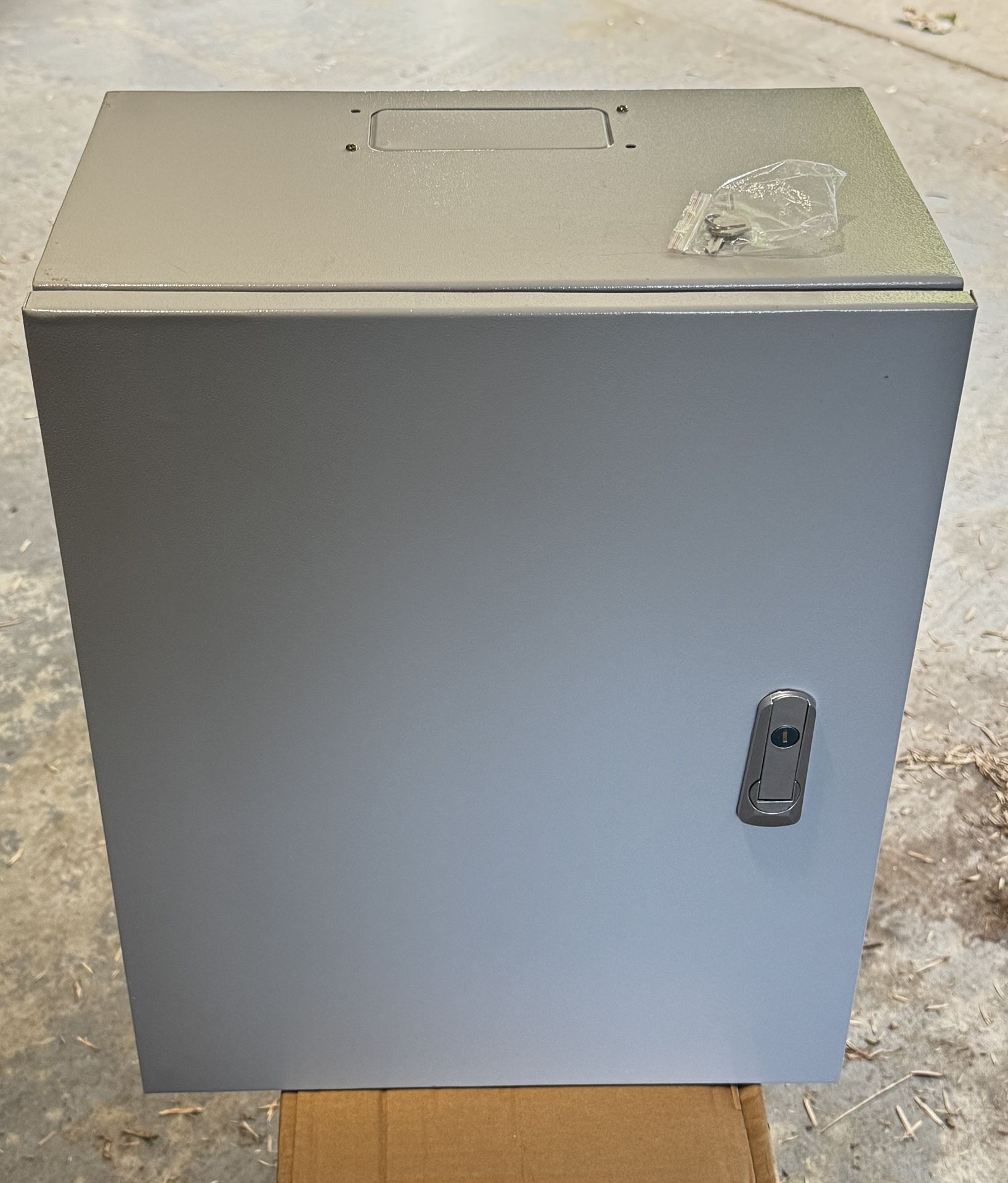 Electric Box Panel