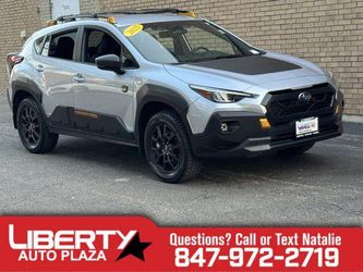 2025 Subaru Crosstrek
