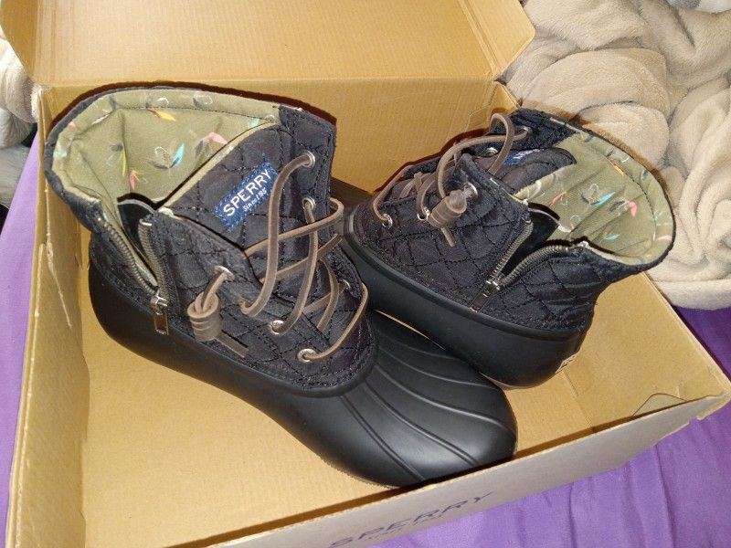 Sperry Boots