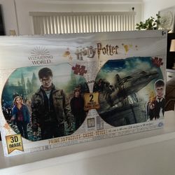 Harry Potter Puzzle