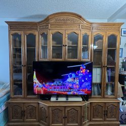 China Wood Cabinet