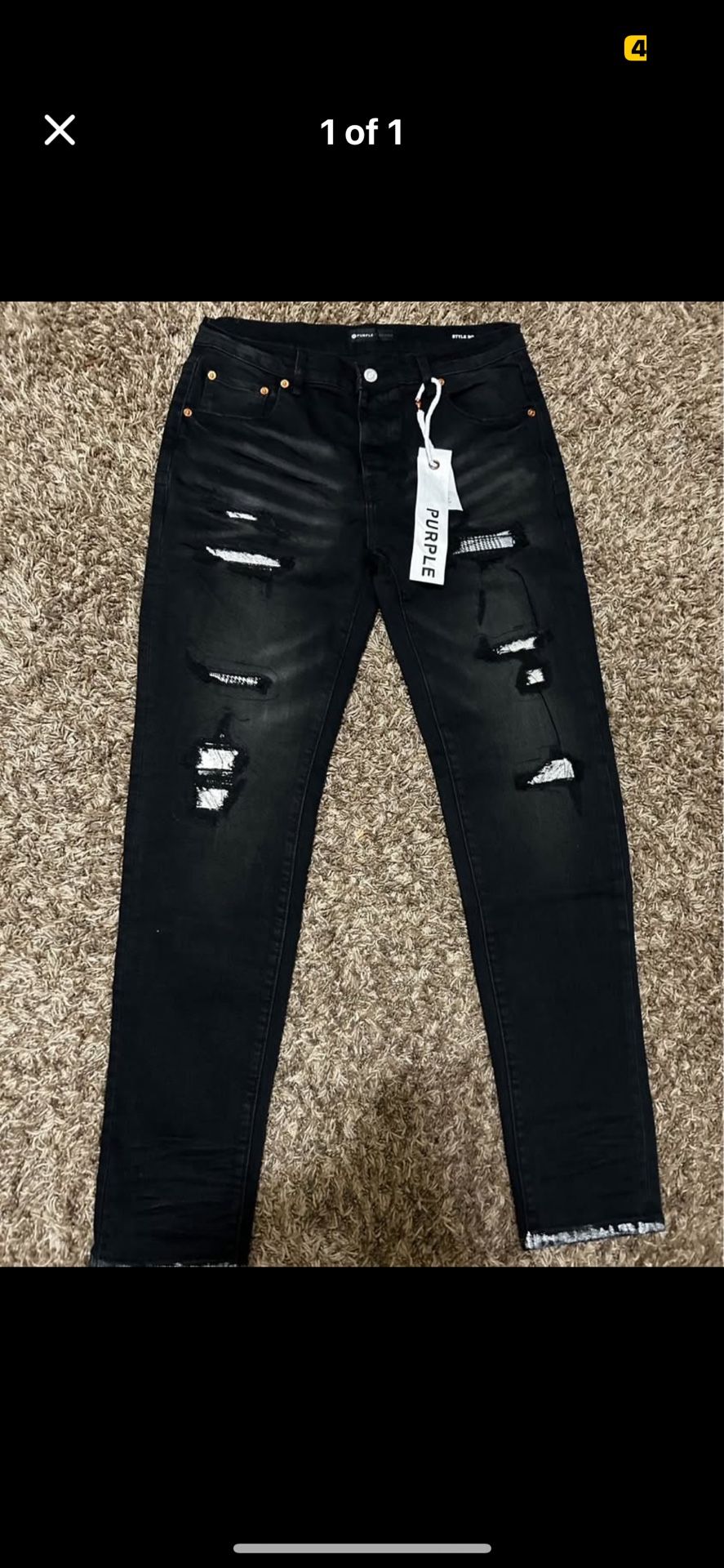 Purple Jeans