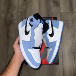Jordan 1 University Blue