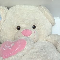 Giant Teddy Bear