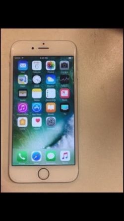 iPhone 6s Plus 16gb