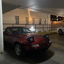 1997 Mazda Mx-5 Miata