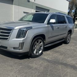 2020 Cadillac Escalade