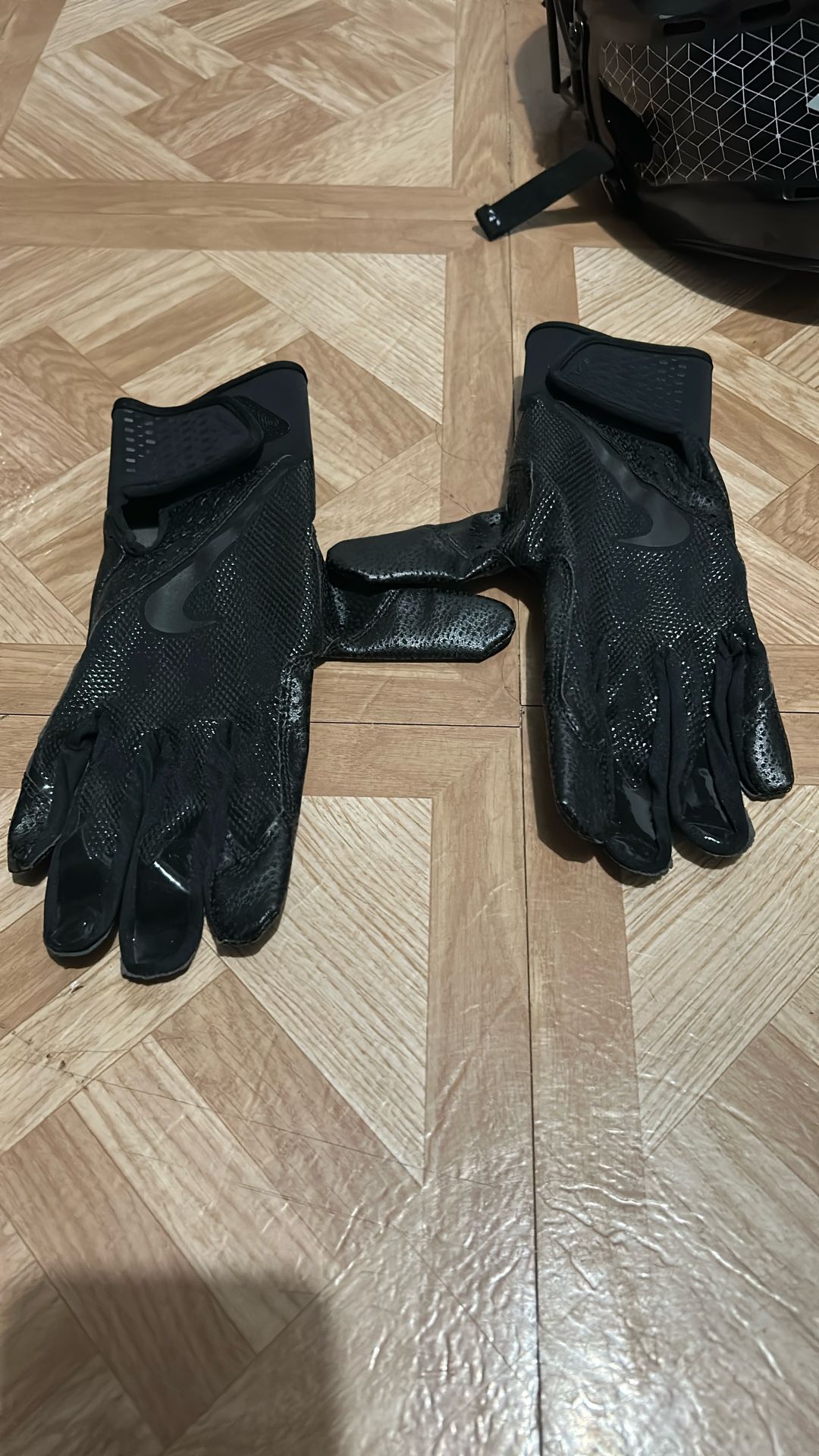 Softball gloves