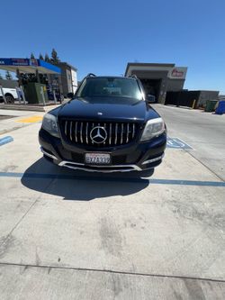2014 Mercedes-Benz GLK-Class