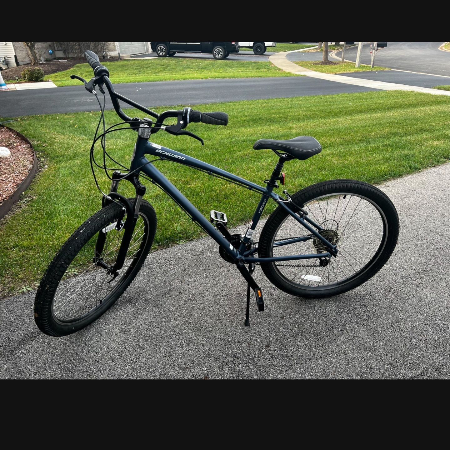 Schwinn fordham men's bike hotsell