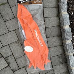 Sea Doo Spark Jetski Watercraft Hydroturf Mats with self-adhesive, Orange 