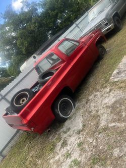 1986 Chevrolet C/K 10 Series