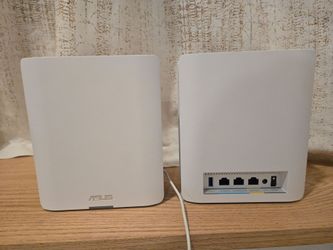 Asus Mesh System BT10 WiFi 7 Router