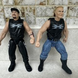 1998 WWF New Age Outlaws