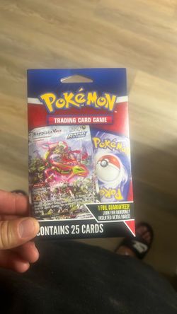 Pokémon cards