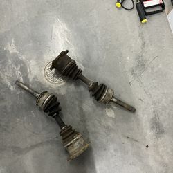 OEM Toyota Pickup Cv Axles 86-95