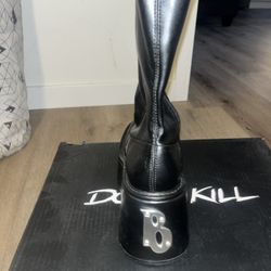 Bratz / Dolls Kill Platforms Size 7