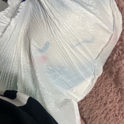 Selling A Bag Of Hellokitty Plushies 