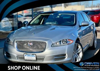 2011 Jaguar XJ