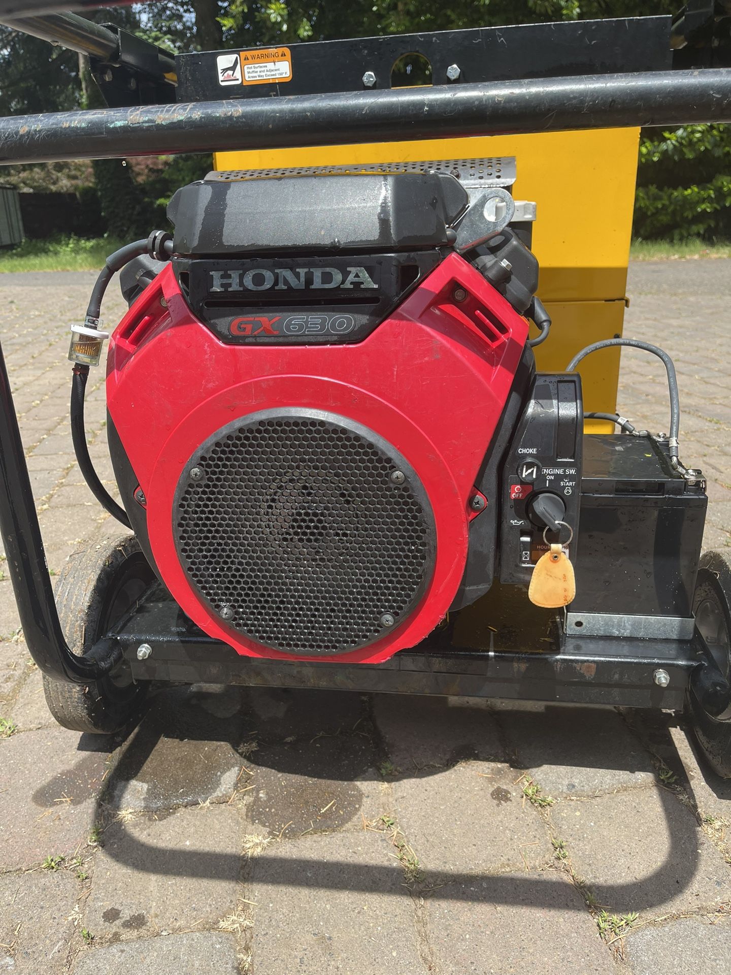 Honda Generator