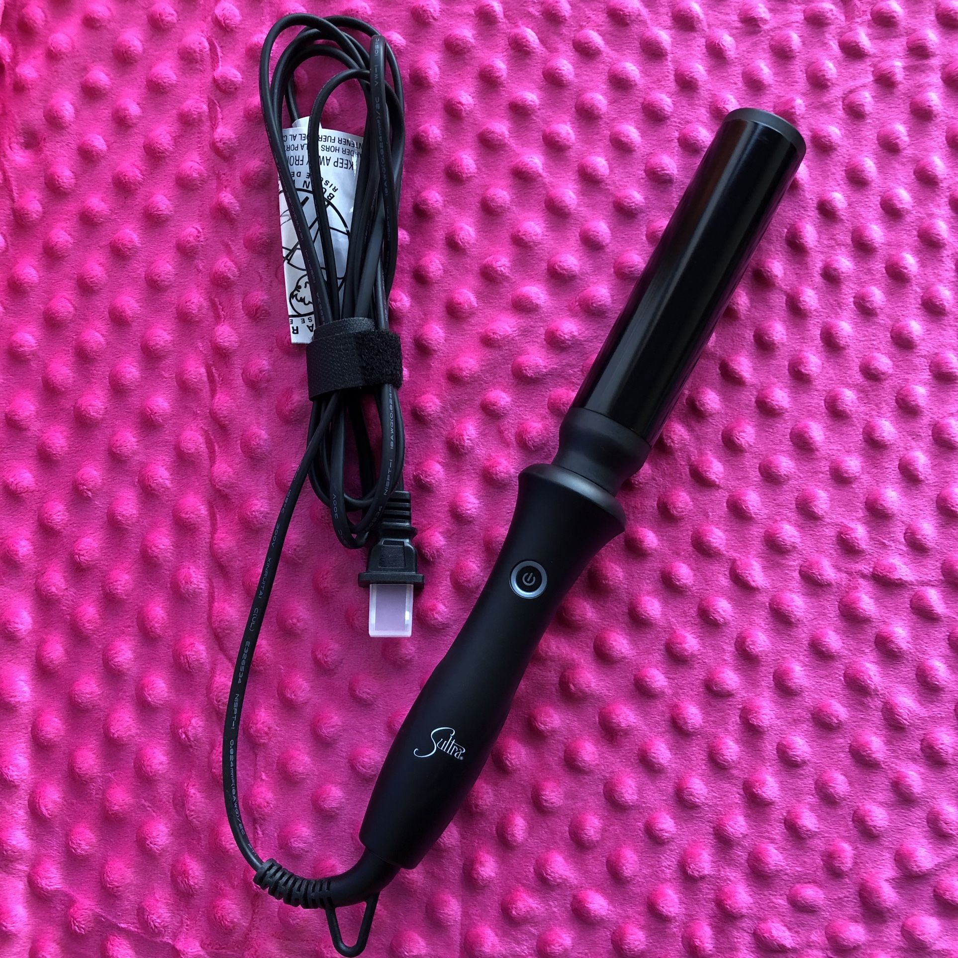 Sultra 1.5” Curling Wand