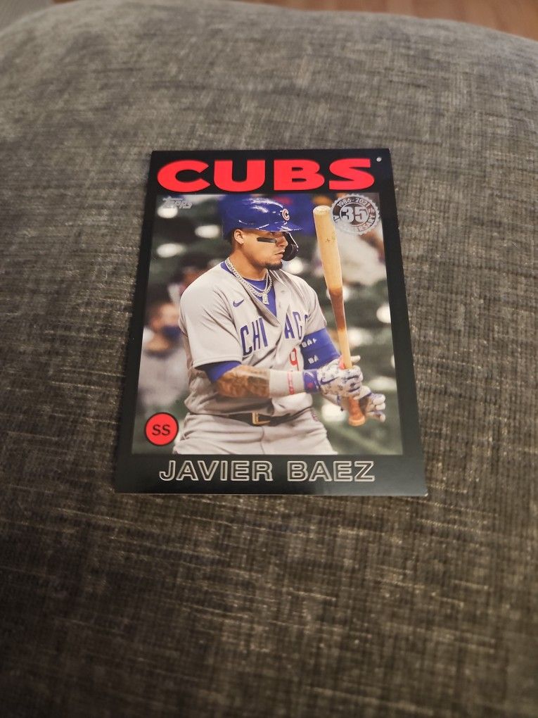 Javier Baez