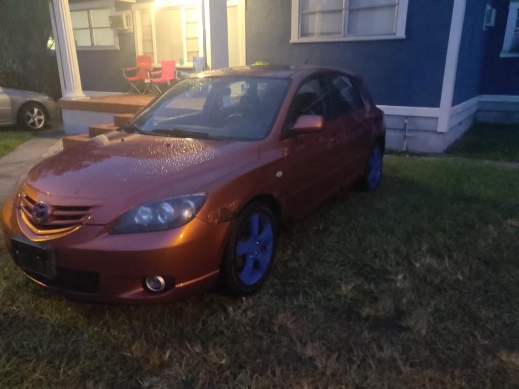 2004 Mazda Mazda3