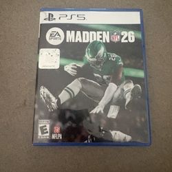 Madden 26