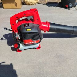 Brand New Craftman Hand Blower $100 % Warranty Tested  and Working  Great.