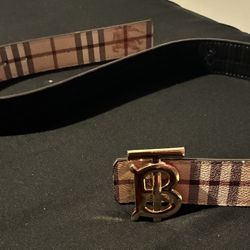 Burberry Belt