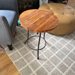 Adjustable Height Table