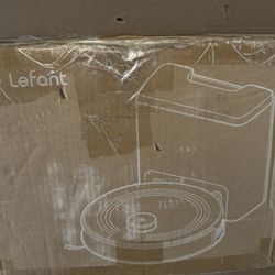 Robot Vacuum Cleaner