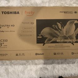 Toshiba 43 Inch Fire TV 