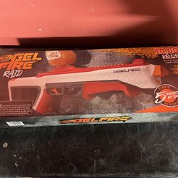 Nerf Pro Gel Fire Raid