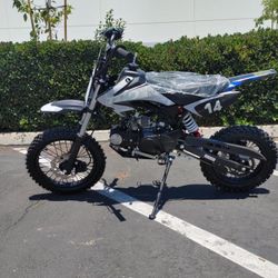 110cc Dirt Bike 