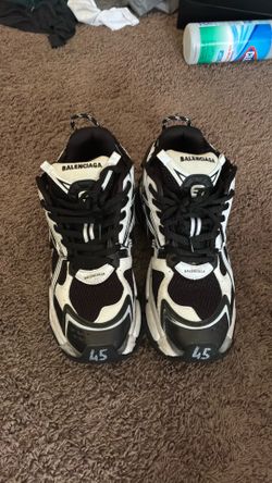 Balenciaga runners size 12 worn once